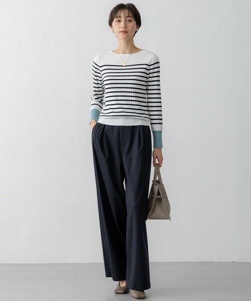 23区 / ニジュウサンク ネックレス・ペンダント・チョーカー | 2WAY パール コイン ネックレス | 詳細14