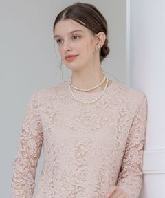 23区 / ニジュウサンク ネックレス・ペンダント・チョーカー | 【APPLAUDIR】ランダムバロックパール ロングネックレス