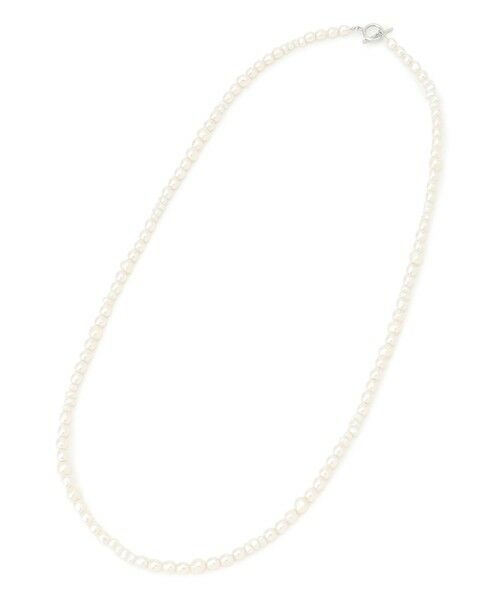 23区 / ニジュウサンク ネックレス・ペンダント・チョーカー | 【APPLAUDIR】ランダムバロックパール ロングネックレス | 詳細4