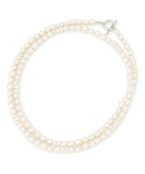 23区 / ニジュウサンク ネックレス・ペンダント・チョーカー | 【APPLAUDIR】ランダムバロックパール ロングネックレス | 詳細5