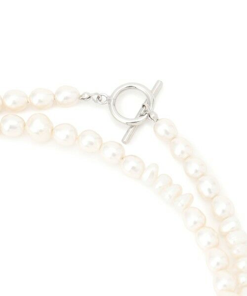 23区 / ニジュウサンク ネックレス・ペンダント・チョーカー | 【APPLAUDIR】ランダムバロックパール ロングネックレス | 詳細6