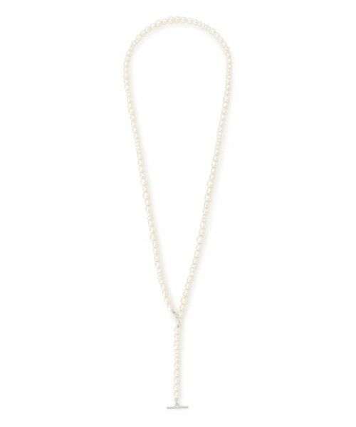 23区 / ニジュウサンク ネックレス・ペンダント・チョーカー | 【APPLAUDIR】ランダムバロックパール ロングネックレス | 詳細8