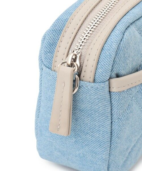 23区 / ニジュウサンク ショルダーバッグ | 【Oggi3月号掲載】デニム キルティング ショルダーバッグ | 詳細16