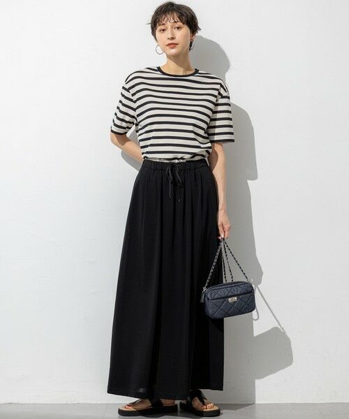 23区 / ニジュウサンク ショルダーバッグ | 【Oggi3月号掲載】デニム キルティング ショルダーバッグ | 詳細26