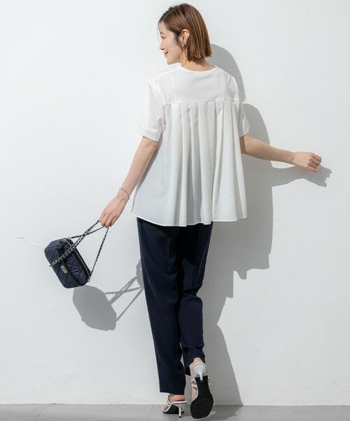 23区 / ニジュウサンク ショルダーバッグ | 【Oggi3月号掲載】デニム キルティング ショルダーバッグ | 詳細28