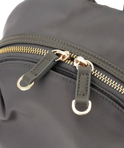 23区 / ニジュウサンク リュック・バックパック | 【撥水加工/新色追加】ナイロン リュック | 詳細24