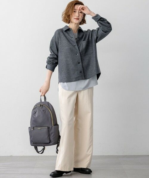 23区 / ニジュウサンク リュック・バックパック | 【撥水加工/新色追加】ナイロン リュック | 詳細17