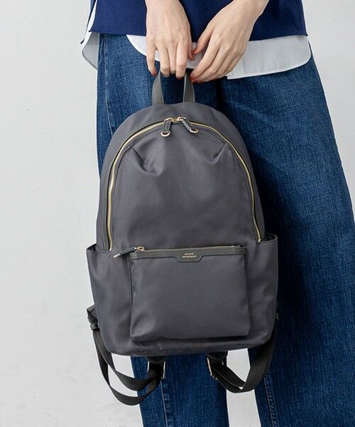 撥水加工/新色追加】ナイロン リュック （リュック・バック