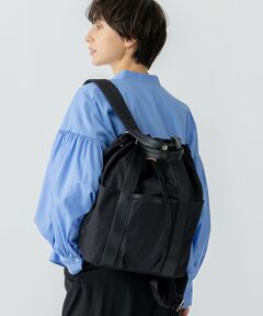 23区 / ニジュウサンク リュック・バックパック | 【撥水加工】2WAY ナイロン リュック