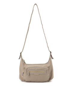 23区 / ニジュウサンク ショルダーバッグ | 【撥水加工/Oggi3月号掲載】ナイロン ショルダーバッグ