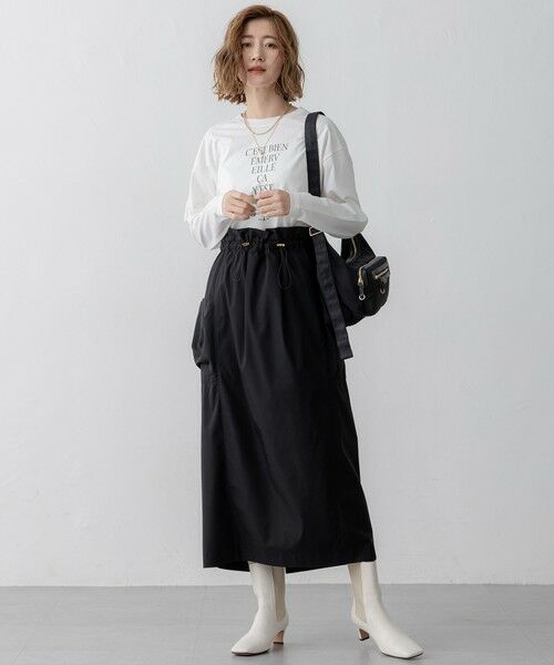 23区 / ニジュウサンク ショルダーバッグ | 【撥水加工/Oggi3月号掲載】ナイロン ショルダーバッグ | 詳細17