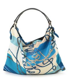 23区 / ニジュウサンク トートバッグ | 【Oggi3月号掲載】スカーフ バッグ