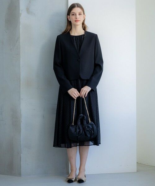 23区 / ニジュウサンク ショルダーバッグ | 【APPLAUDIR】ドレープバッグ | 詳細5