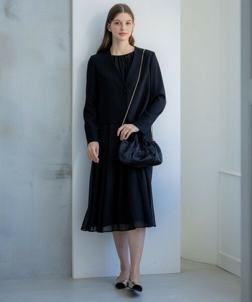 23区 / ニジュウサンク ショルダーバッグ | 【APPLAUDIR】ドレープバッグ | 詳細6