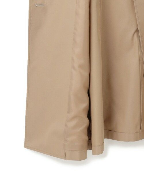 23区 / ニジュウサンク トレンチコート | エアータンブラー TCギャバジン ロング トレンチコート | 詳細22