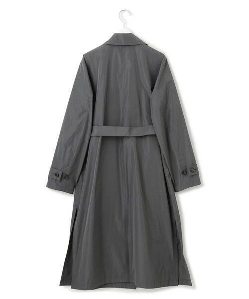 23区 / ニジュウサンク その他アウター | 【VERY3月号掲載/撥水加工/洗える】LIMONTA ハイカウントメモリータフタ コート | 詳細6