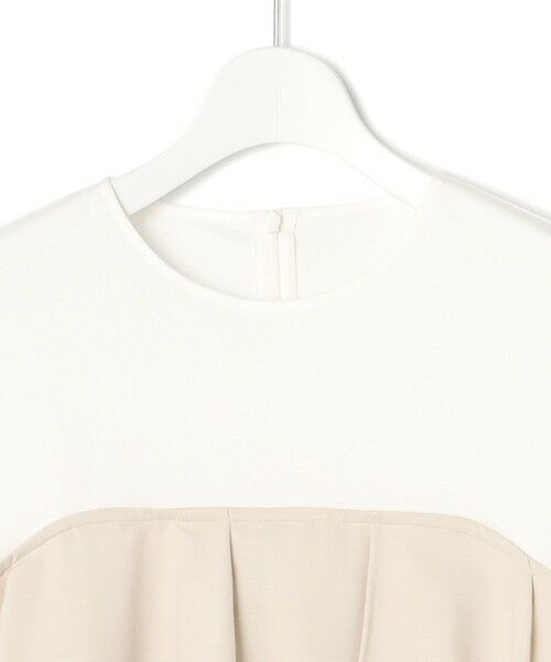 23区 / ニジュウサンク カットソー | 【洗える】ライトクロスビスチェコンビ ジャージー カットソー | 詳細11