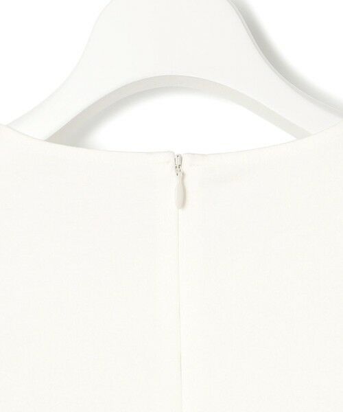 23区 / ニジュウサンク カットソー | 【洗える】ライトクロスビスチェコンビ ジャージー カットソー | 詳細14