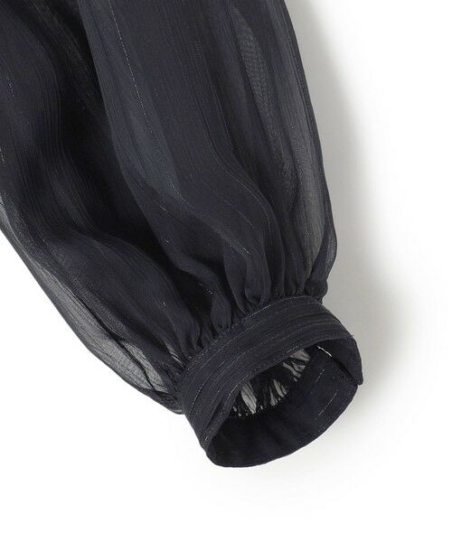 23区 / ニジュウサンク ドレス | 【APPLAUDIR】クレープシフォン ドレス | 詳細17