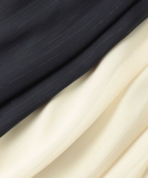 23区 / ニジュウサンク ドレス | 【APPLAUDIR】クレープシフォン ドレス | 詳細21