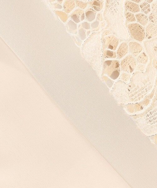 23区 / ニジュウサンク ドレス | 【APPLAUDIR】ノーブルサテン レースコンビドレス | 詳細11