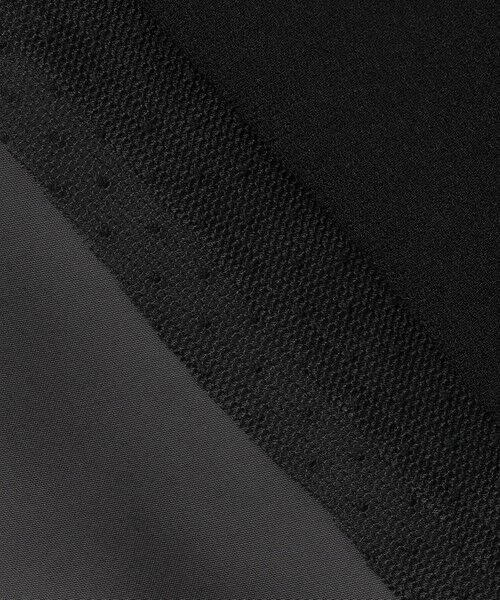 23区 / ニジュウサンク ドレス | 【APPLAUDIR】クリアジョーゼット ドットチュールコンビ ドレス | 詳細12