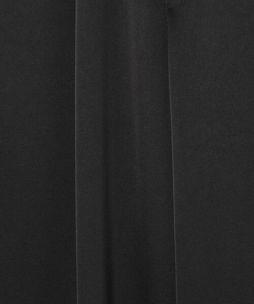 23区 / ニジュウサンク その他パンツ | 【洗える】ドレープサテン 2WAY ドロスト パンツ | 詳細10