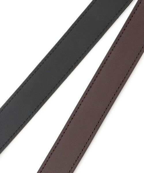 23区 / ニジュウサンク ベルト・サスペンダー | ツイスト バックル ベルト | 詳細9