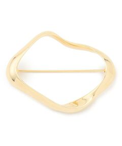 23区 / ニジュウサンク ブローチ・コサージュ | 【VERY3月号掲載】ニュアンス リング ブローチ