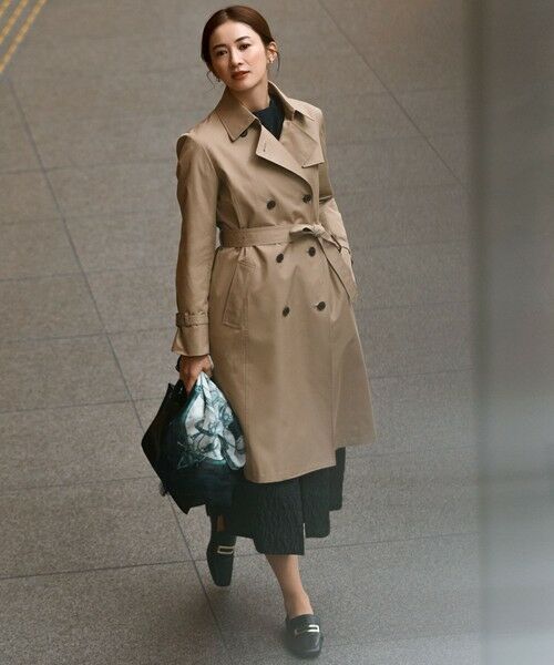 23区 / ニジュウサンク マフラー・ショール・スヌード・ストール | スカーフプリント ストール | 詳細2