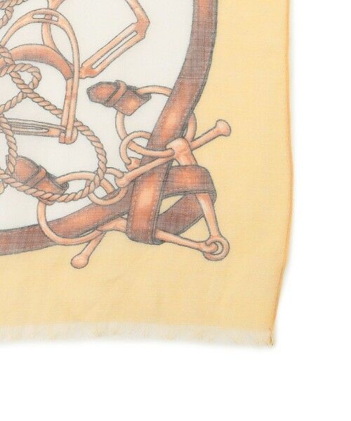 23区 / ニジュウサンク マフラー・ショール・スヌード・ストール | スカーフプリント ストール | 詳細10