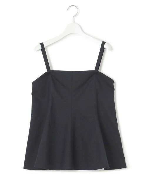 23区 / ニジュウサンク シャツ・ブラウス | 【洗える】スラブツイードストレッチ キャミソール ブラウス | 詳細9