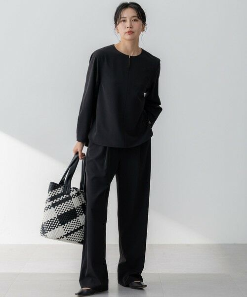 23区 / ニジュウサンク トートバッグ | メッシュ トートバッグ | 詳細24