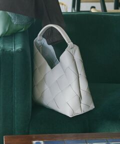 ２３区　 レザー ハンドバッグ バケツショルダー バッグ / 23区 | ファッション通販 【公式通販