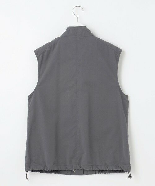 23区 / ニジュウサンク ベスト | 【SLOW/一部店舗限定】ミリタリー ベスト | 詳細9