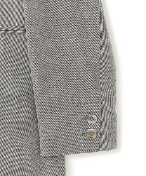 23区 / ニジュウサンク テーラードジャケット | 【セットアップ対応】スラブツイードストレッチ ジャケット | 詳細12