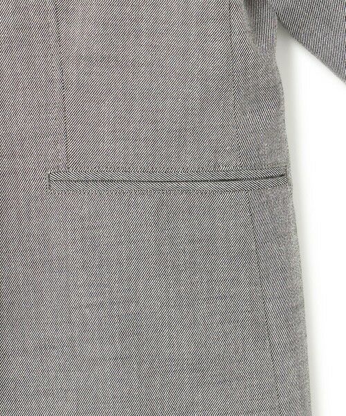 23区 / ニジュウサンク テーラードジャケット | 【セットアップ対応】スラブツイードストレッチ ジャケット | 詳細13