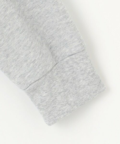 23区 / ニジュウサンク カットソー | 【SLOW/一部店舗限定】好評につき追加生産！ハイゲージテリー スウェット デザイン カットソー | 詳細4
