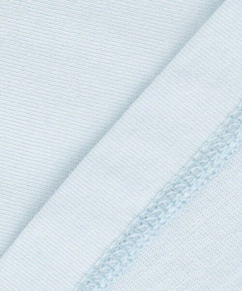 23区 / ニジュウサンク カットソー | 【SLOW/一部店舗限定】MVSコットン  ロゴTシャツ | 詳細22