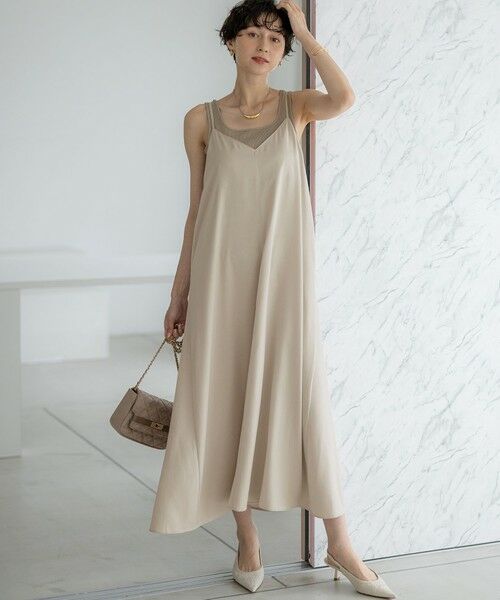 23区 / ニジュウサンク タンクトップ | 【SLOW/一部店舗限定】好評につき新色追加！ラメリブジャージー タンクトップ | 詳細23