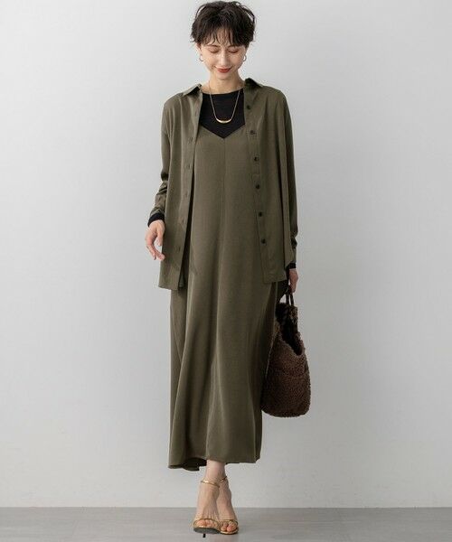 23区 / ニジュウサンク カットソー | 【Oggi5月号掲載/洗える】シアー レイヤード TEE | 詳細22