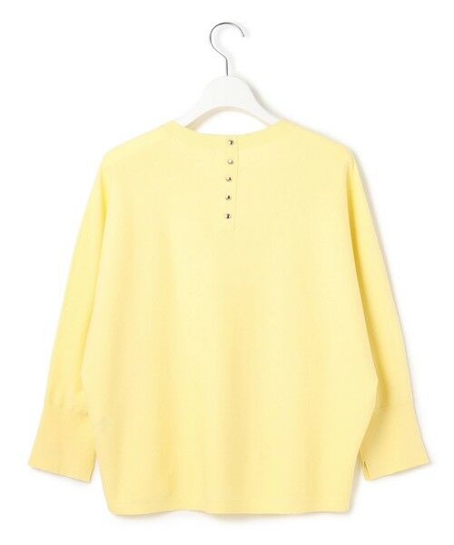 23区 / ニジュウサンク ニット・セーター | 【洗える】コンフォートストレッチ ドルマンスリーブ ニット | 詳細10