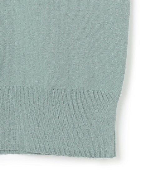 23区 / ニジュウサンク ニット・セーター | 【洗える】コンフォートストレッチ パフスリーブ ニット | 詳細16