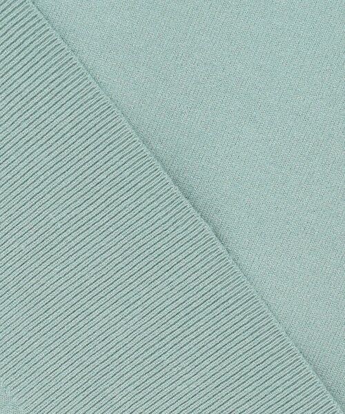 23区 / ニジュウサンク ニット・セーター | 【洗える】コンフォートストレッチ パフスリーブ ニット | 詳細17