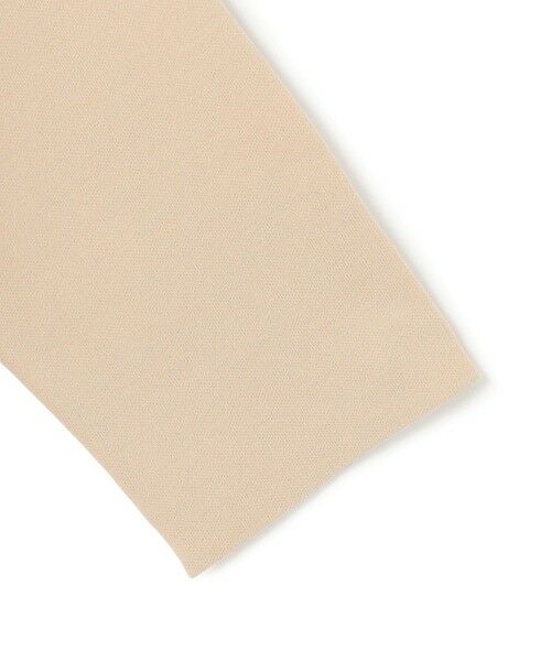 23区 / ニジュウサンク ニット・セーター | 【洗える】バイカラー リターンスリーブ ニット | 詳細8