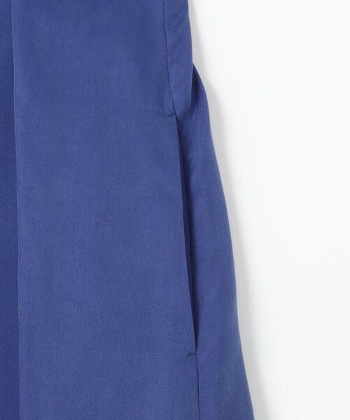 23区 / ニジュウサンク ロング・マキシ丈ワンピース | 【SLOW/一部店舗限定】キュプラフィブリルクロス キャミ ワンピース | 詳細11