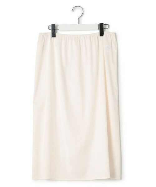 23区 / ニジュウサンク ロング・マキシ丈ワンピース | 【洗える】シャドーリーフプリント ワンピース | 詳細10