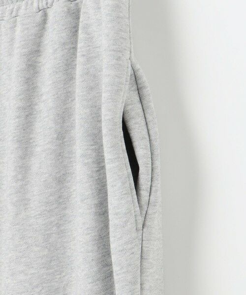 23区 / ニジュウサンク その他パンツ | 【SLOW/一部店舗限定】ハイゲージテリー スウェット パンツ | 詳細10