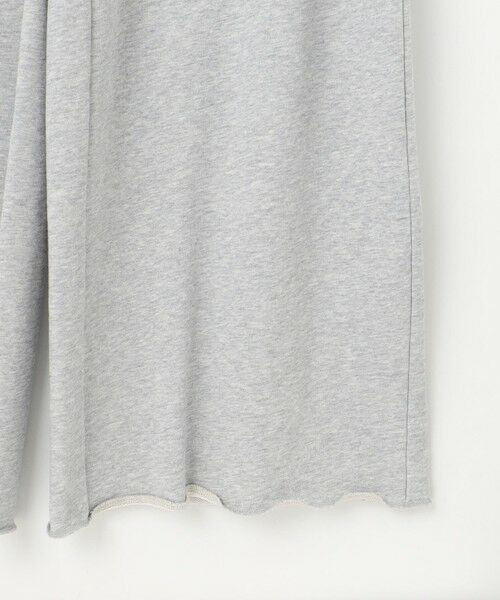 23区 / ニジュウサンク その他パンツ | 【SLOW/一部店舗限定】ハイゲージテリー スウェット パンツ | 詳細11