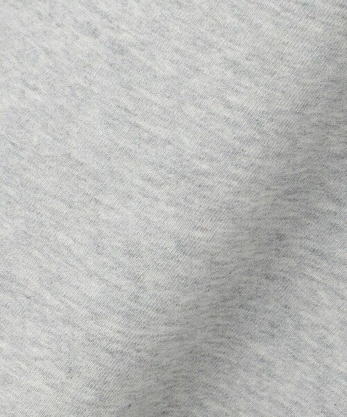 23区 / ニジュウサンク その他パンツ | 【SLOW/一部店舗限定】ハイゲージテリー スウェット パンツ | 詳細12